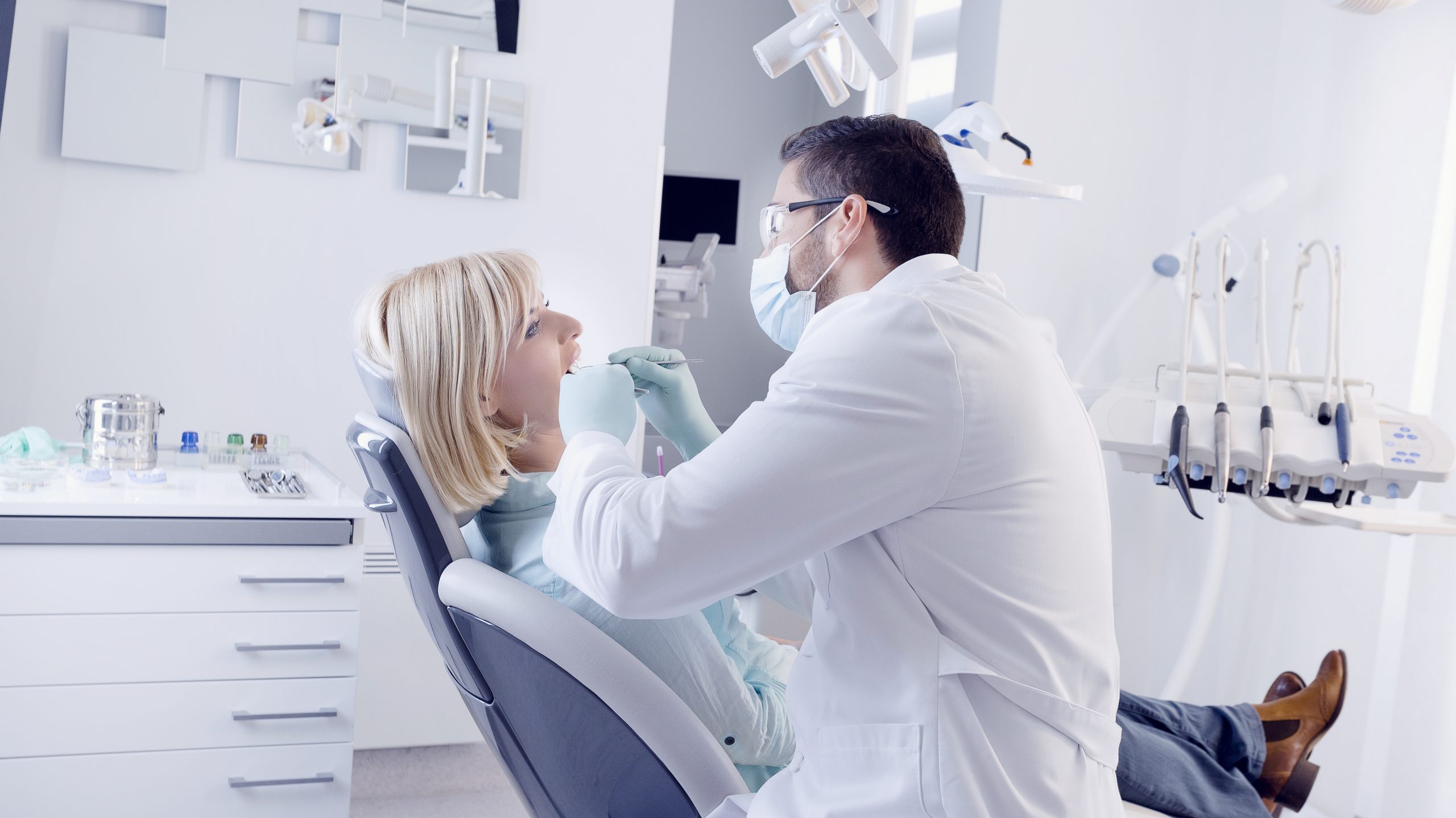 Dentist in Charleroi, PA