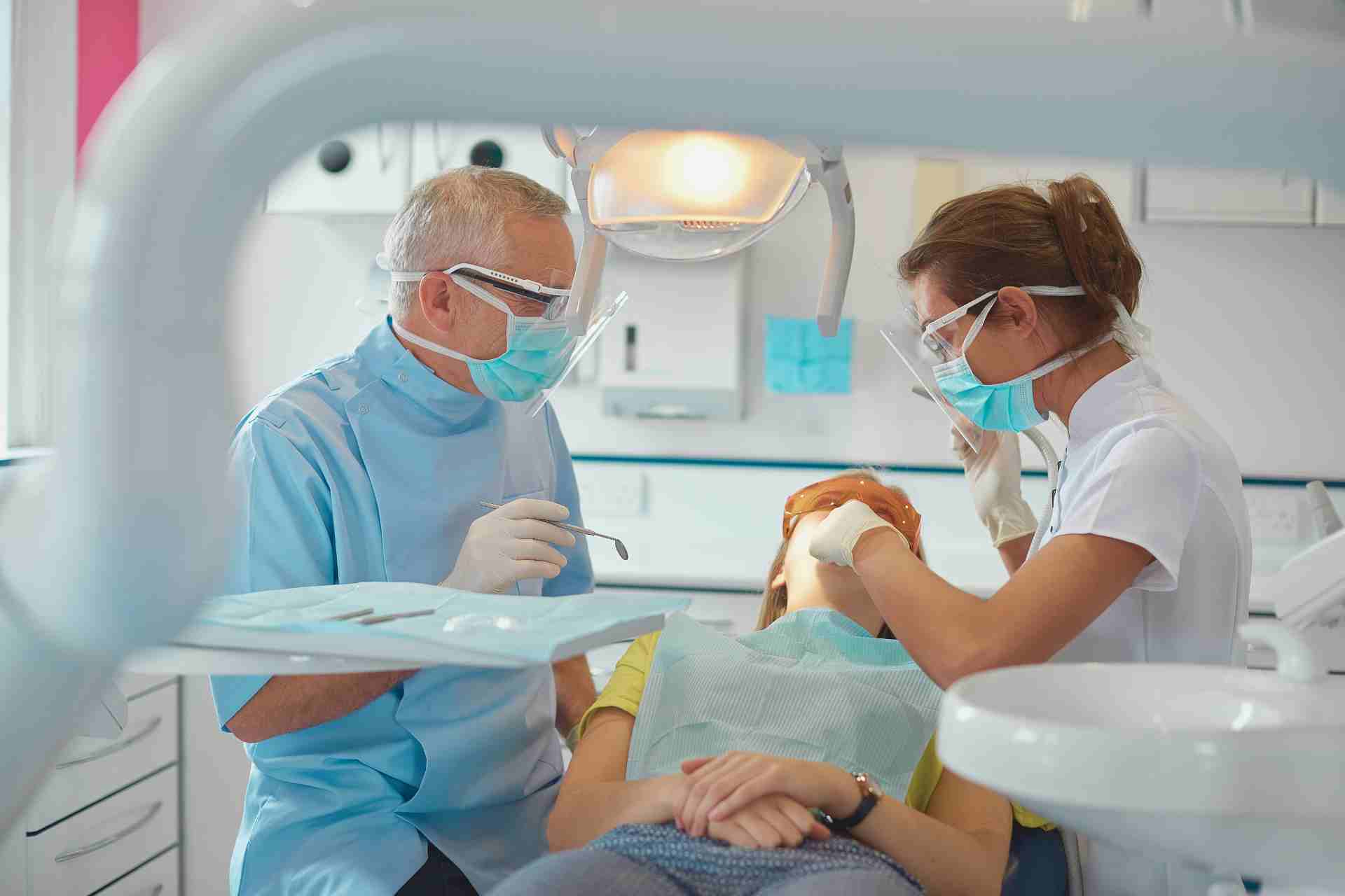 Dentist in Charleroi, PA